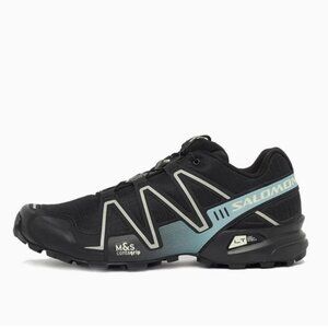 Salomon Speedcross 3 - Black Teal